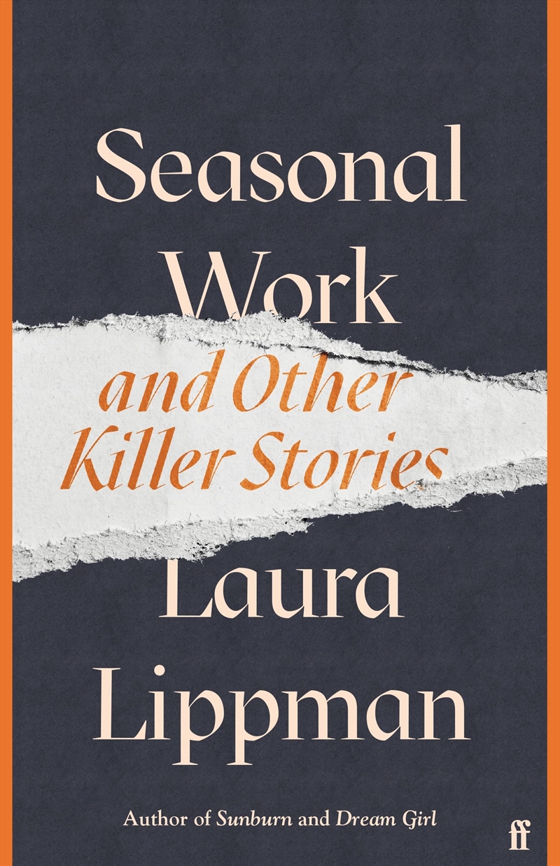 Seasonal Work & Other Killer Stories/Product Detail/General Fiction Books