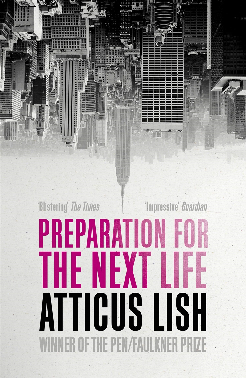 Preparation For The Next Life/Product Detail/General Fiction Books