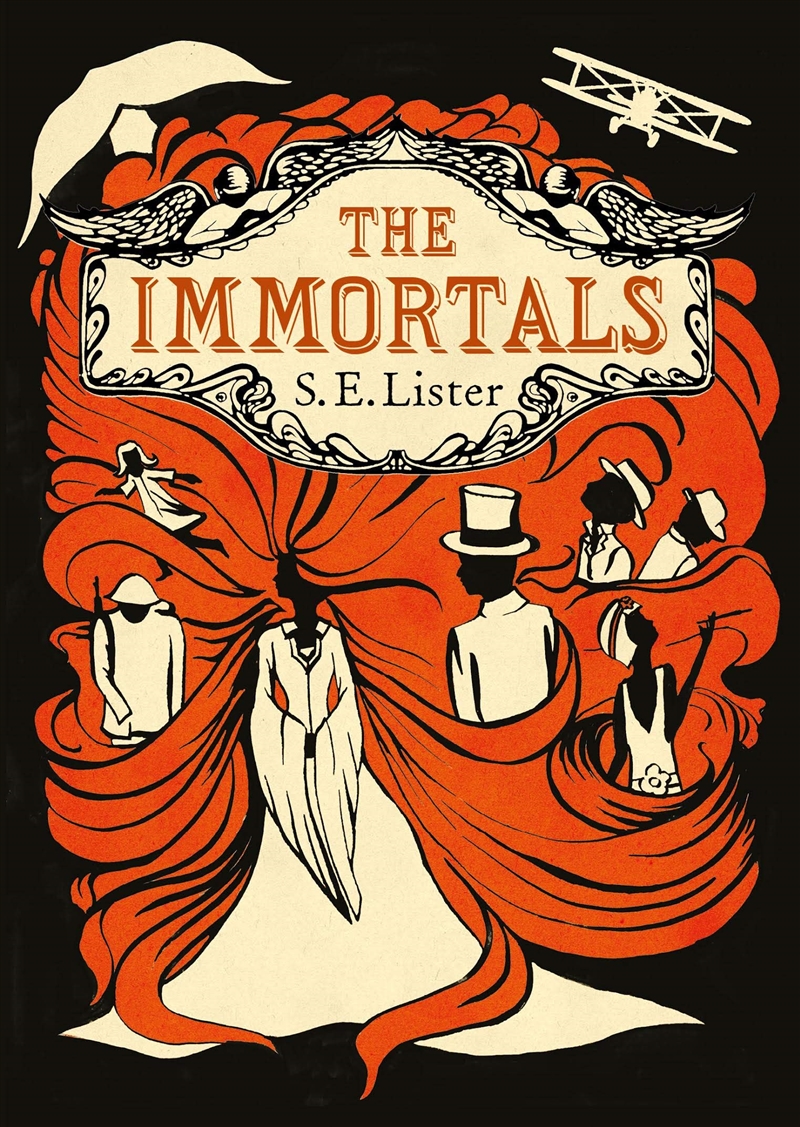 Immortals/Product Detail/General Fiction Books