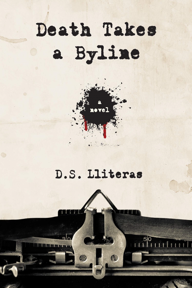 Death Takes A Byline/Product Detail/General Fiction Books