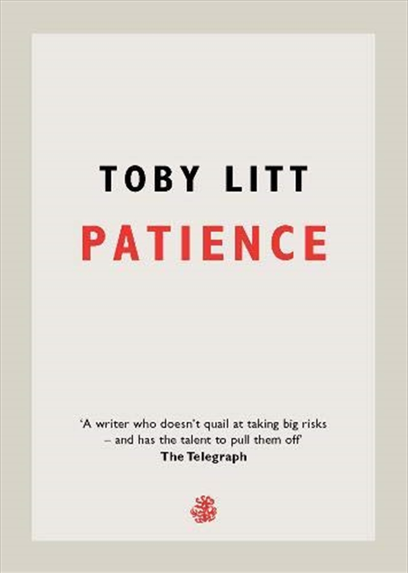 Patience/Product Detail/General Fiction Books