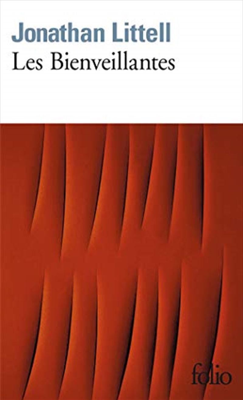 Les Bienveillantes/Product Detail/General Fiction Books