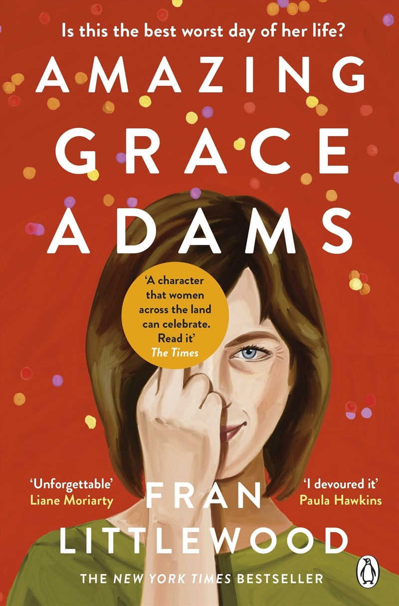 Amazing Grace Adams/Product Detail/General Fiction Books