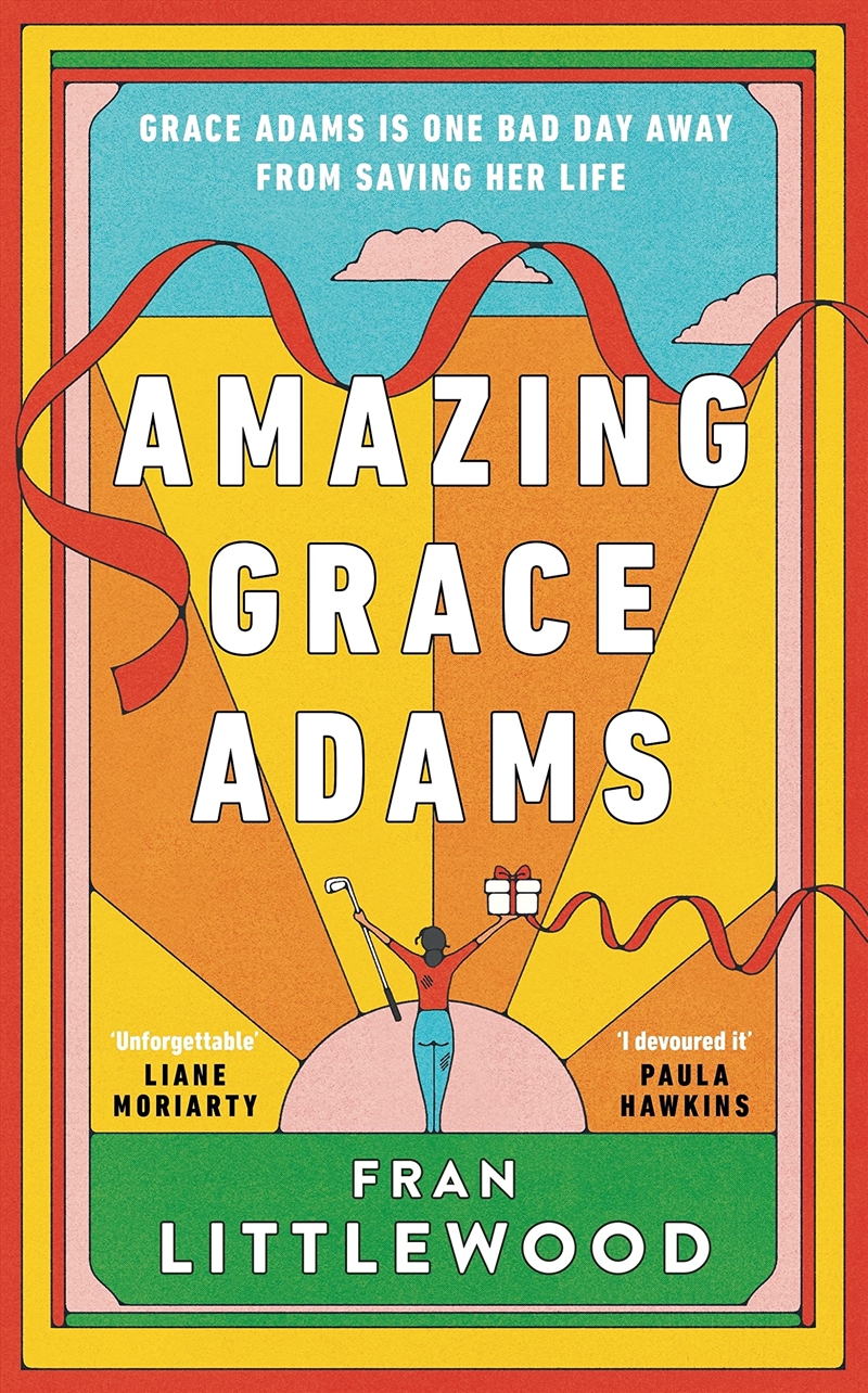 Amazing Grace Adams/Product Detail/General Fiction Books