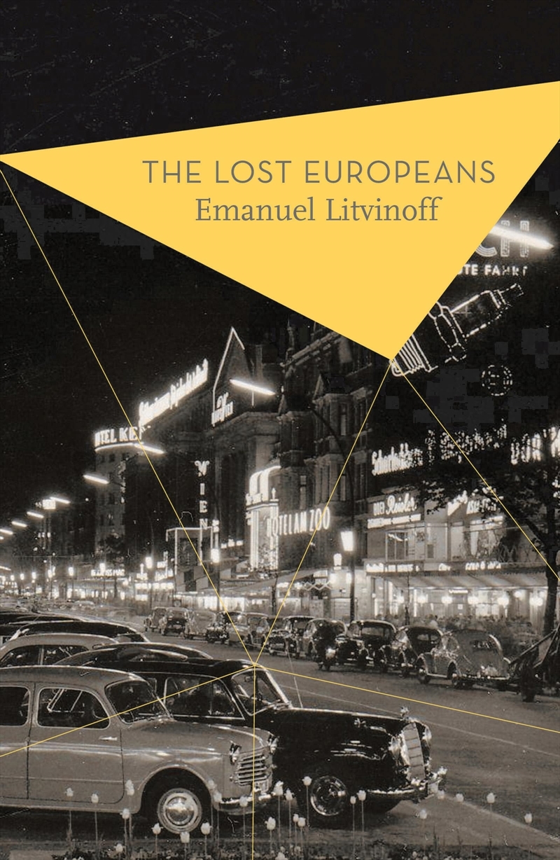 Lost Europeans/Product Detail/General Fiction Books