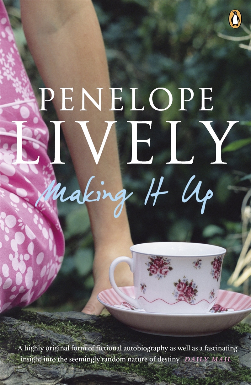 Making It Up/Product Detail/General Fiction Books