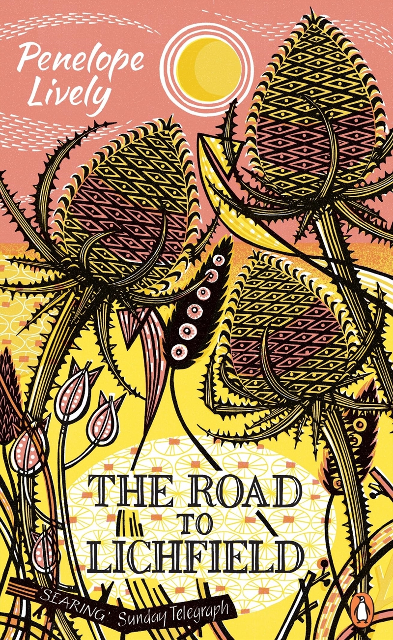 Road To Lichfield/Product Detail/General Fiction Books