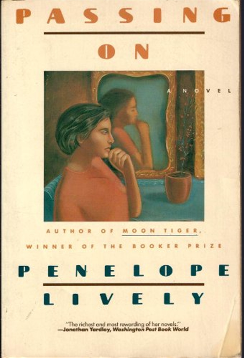 Passing On/Product Detail/General Fiction Books