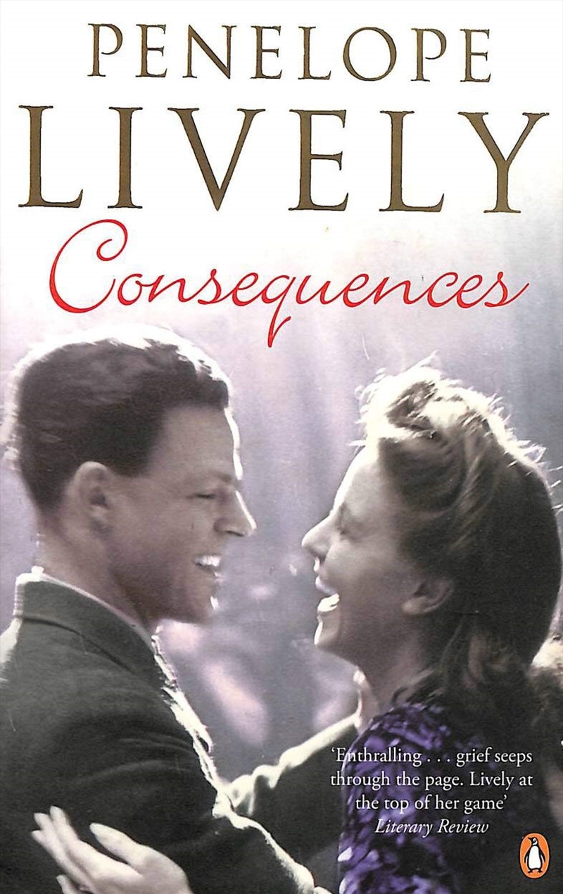 Consequences/Product Detail/General Fiction Books