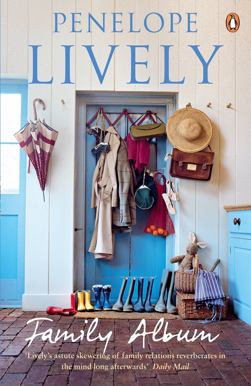 Family Album/Product Detail/General Fiction Books