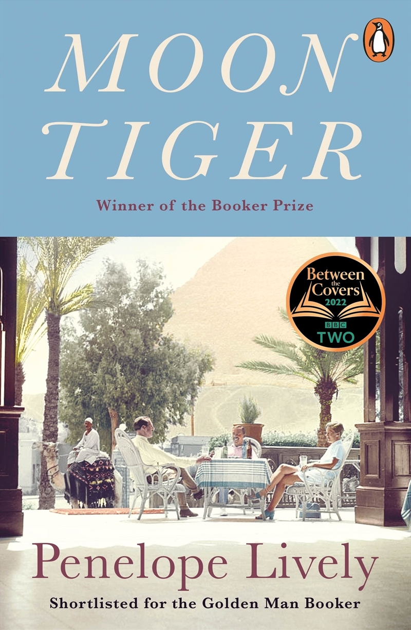 Moon Tiger/Product Detail/General Fiction Books
