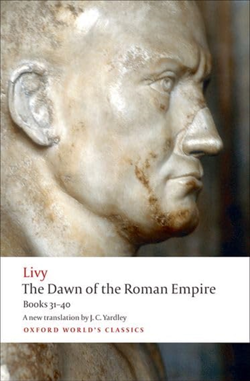 Dawn Of The Roman Empire/Product Detail/General Fiction Books