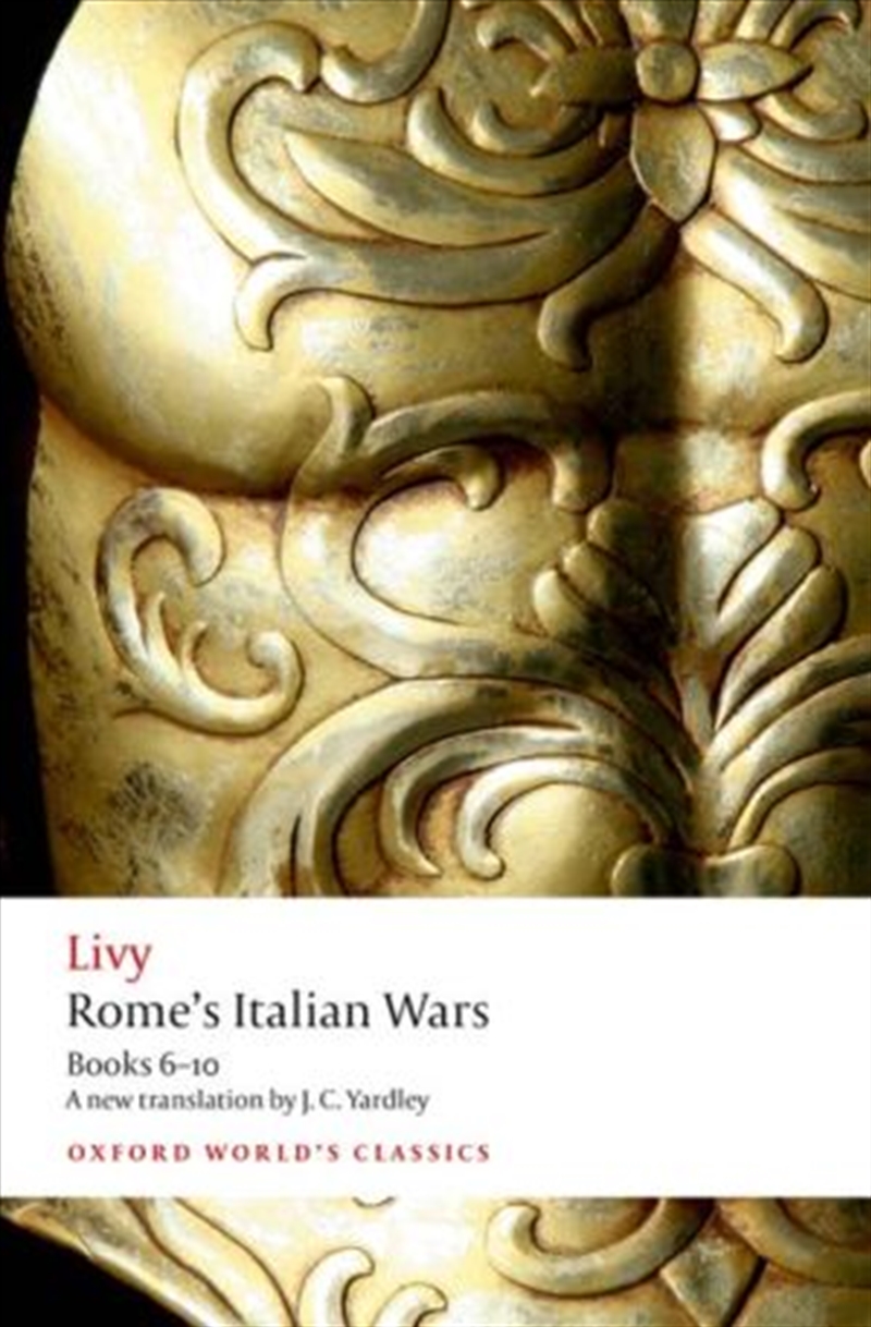 Romes Italian Wars Books 6-10/Product Detail/General Fiction Books