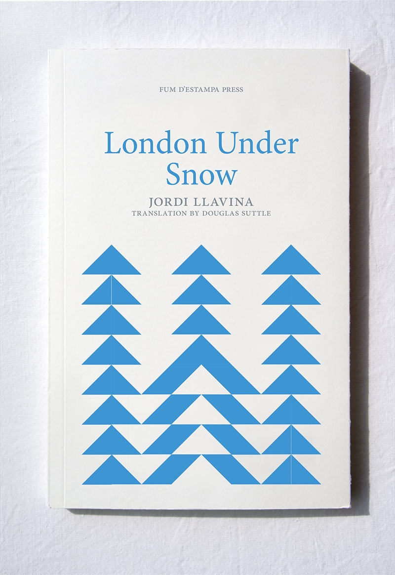 London Under Snow/Product Detail/General Fiction Books