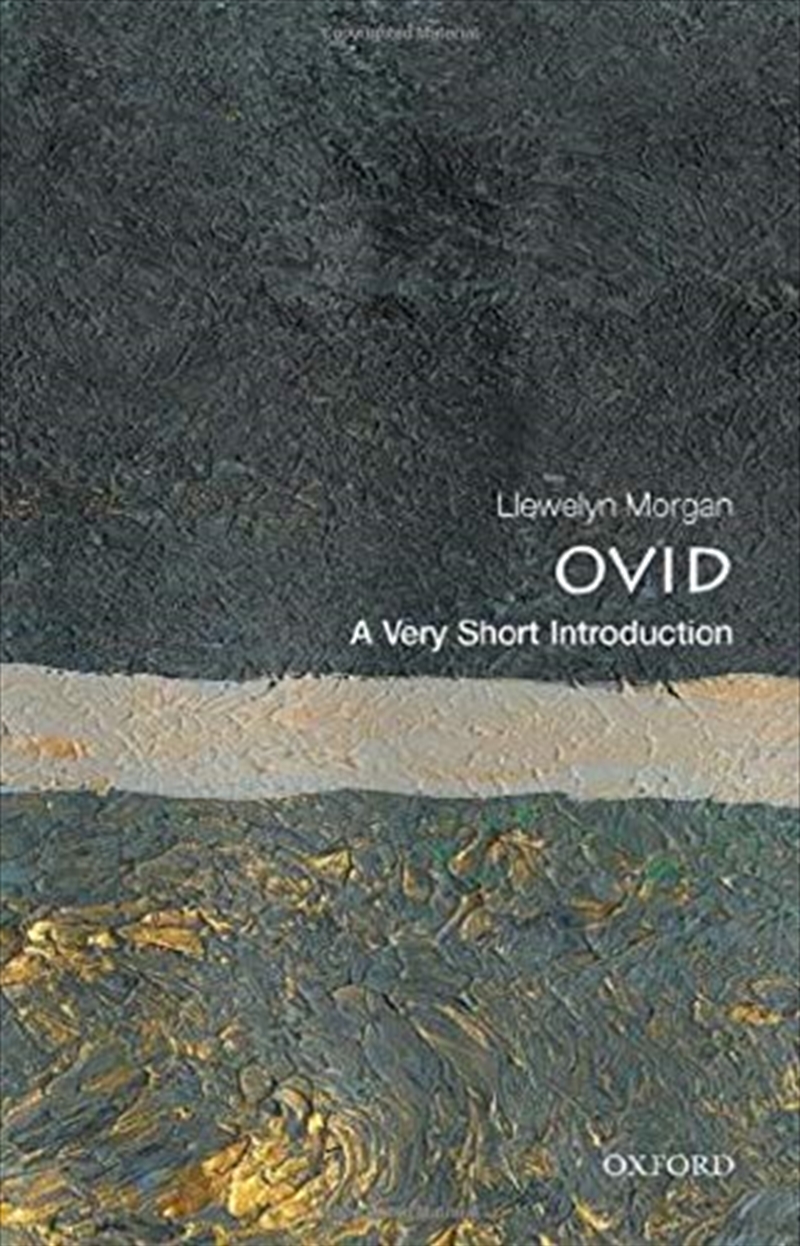 Ovid A Very Short Introduction/Product Detail/General Fiction Books