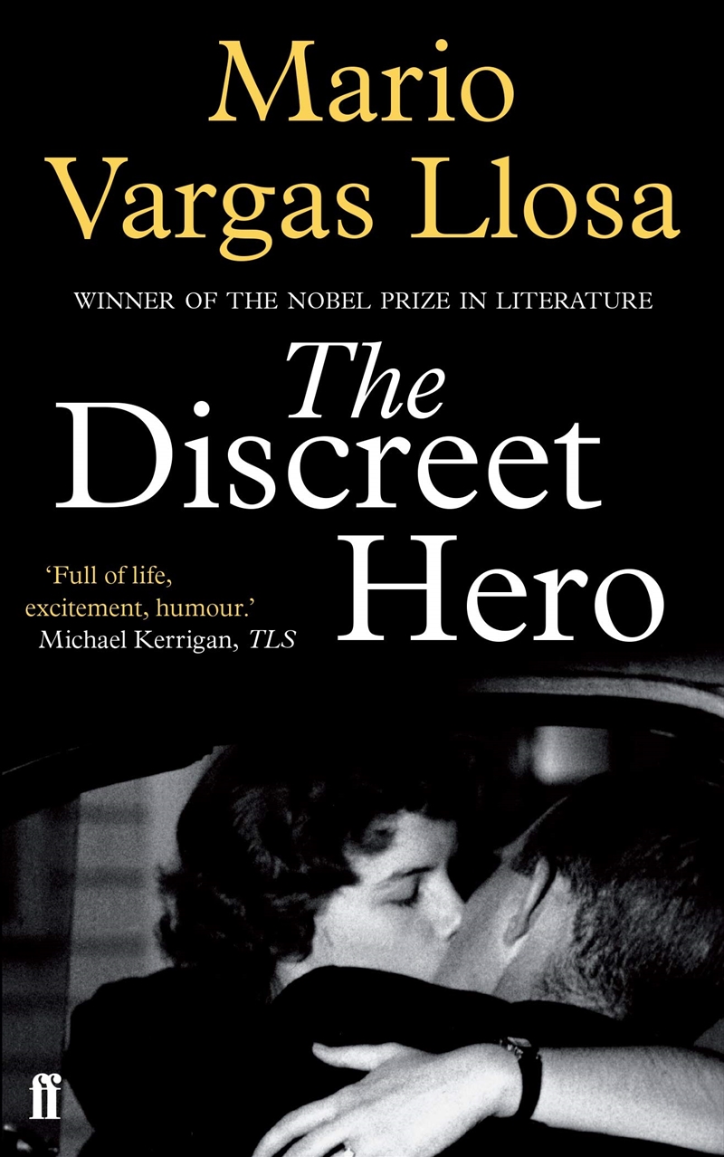 Discreet Hero/Product Detail/General Fiction Books