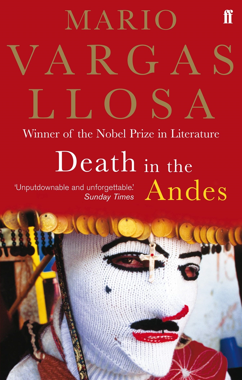 Death In The Andes/Product Detail/General Fiction Books