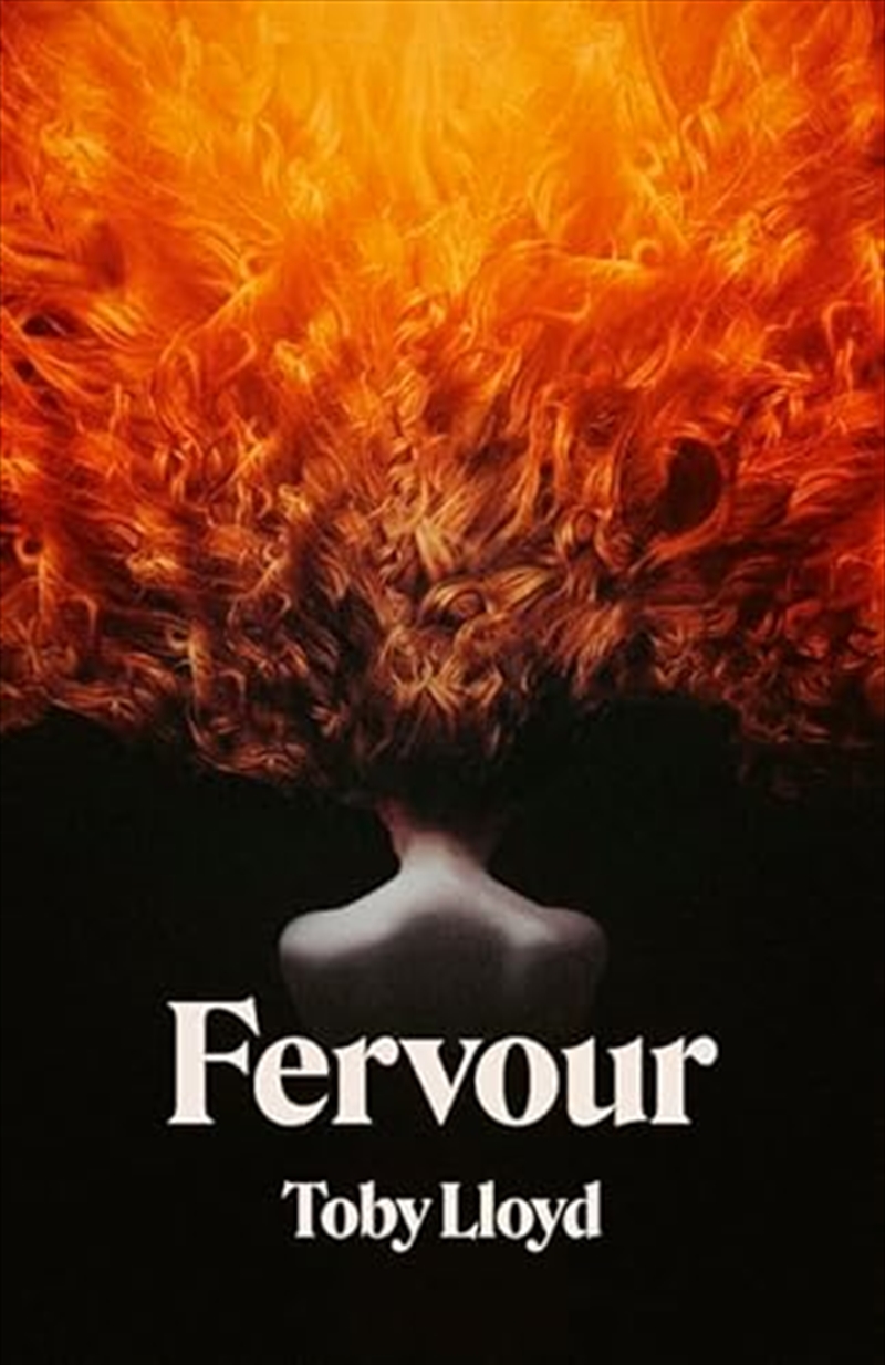 Fervour/Product Detail/General Fiction Books