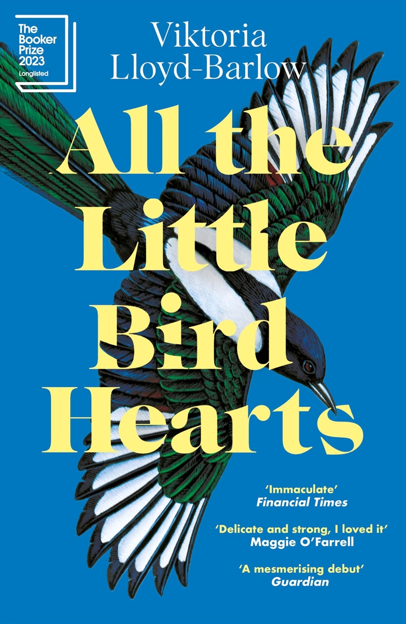 All The Little Bird Hearts/Product Detail/General Fiction Books