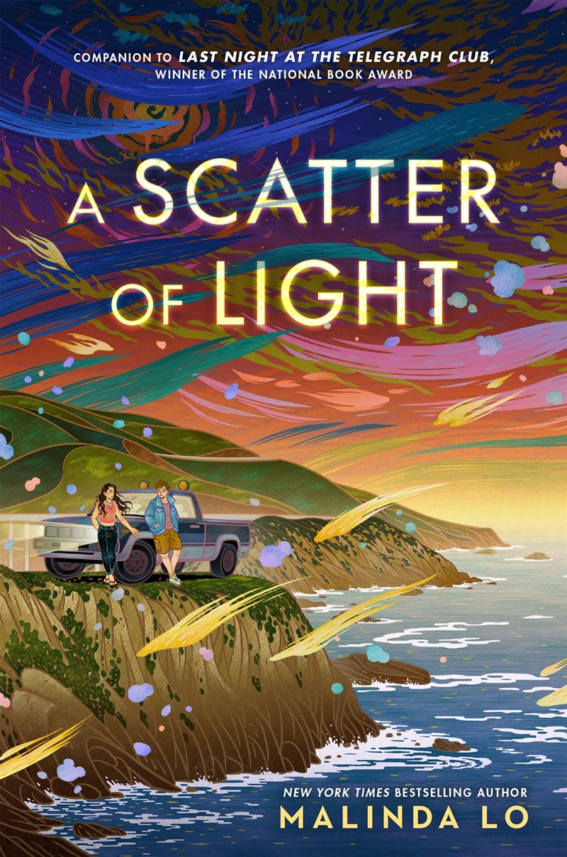 Scatter Of Light/Product Detail/General Fiction Books