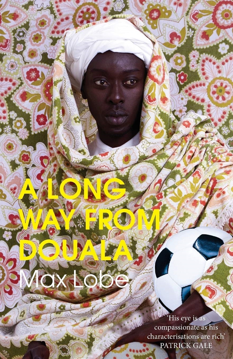 Long Way From Douala/Product Detail/General Fiction Books