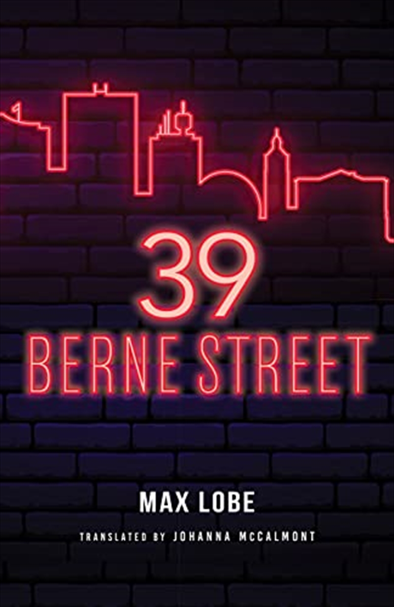 39 Berne Street/Product Detail/General Fiction Books