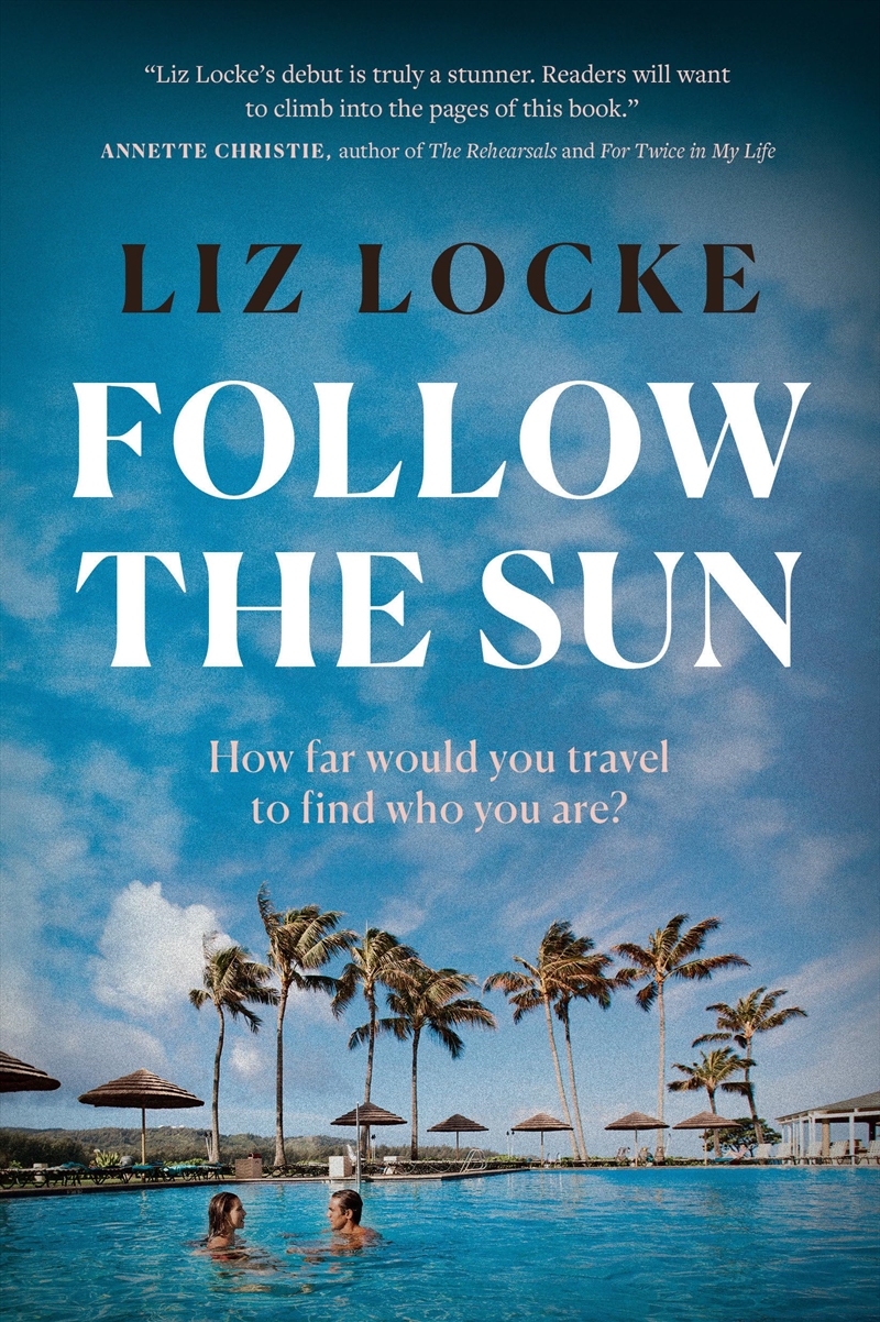 Follow The Sun/Product Detail/General Fiction Books