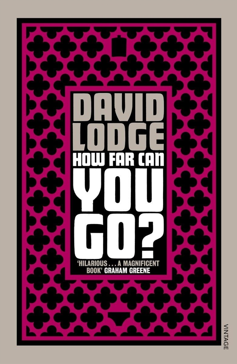 How Far Can You Go/Product Detail/General Fiction Books