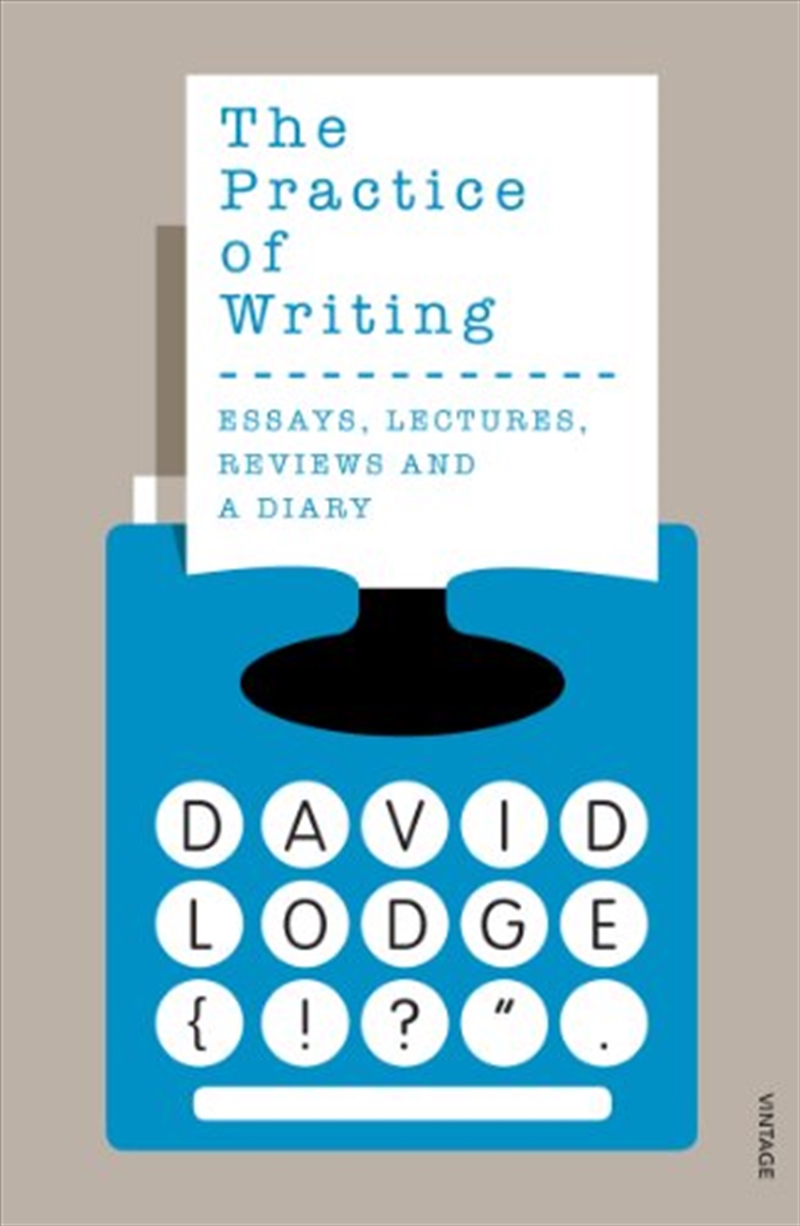 Practice Of Writing/Product Detail/General Fiction Books