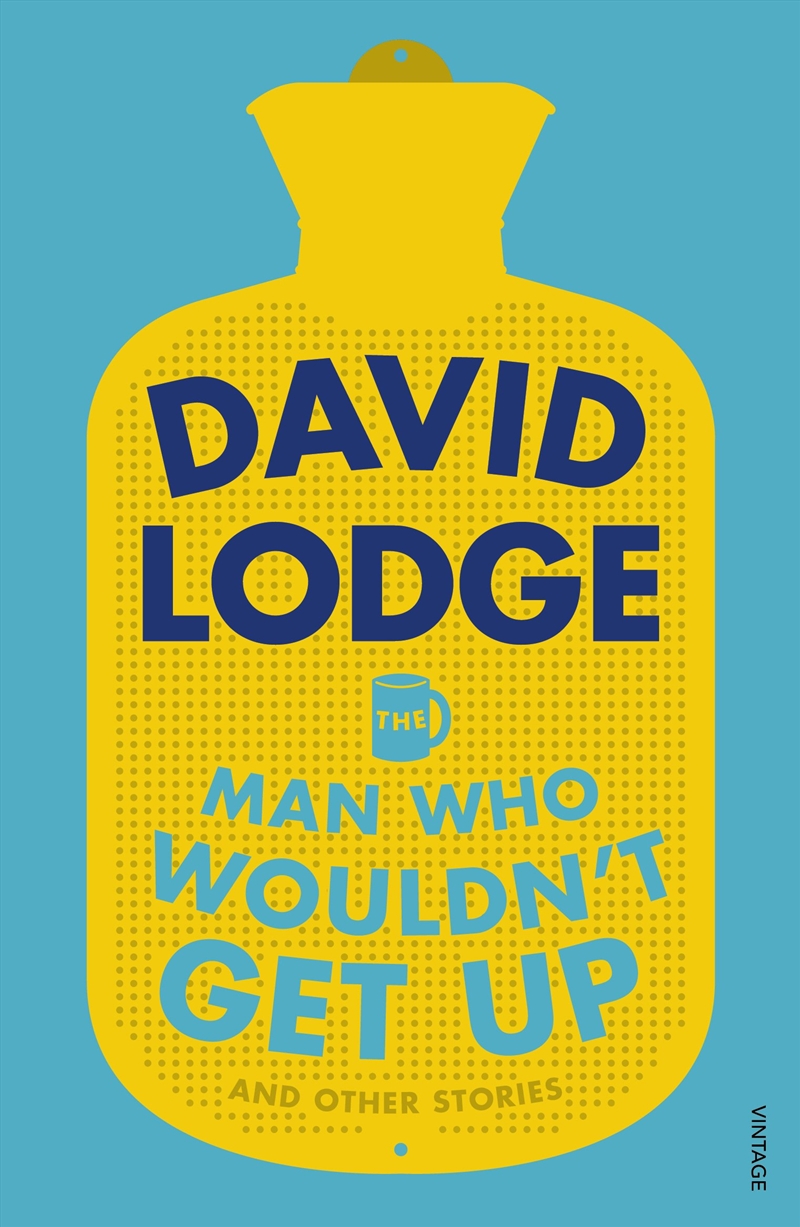 Man Who Wouldnt Get Up & Other Stories/Product Detail/General Fiction Books