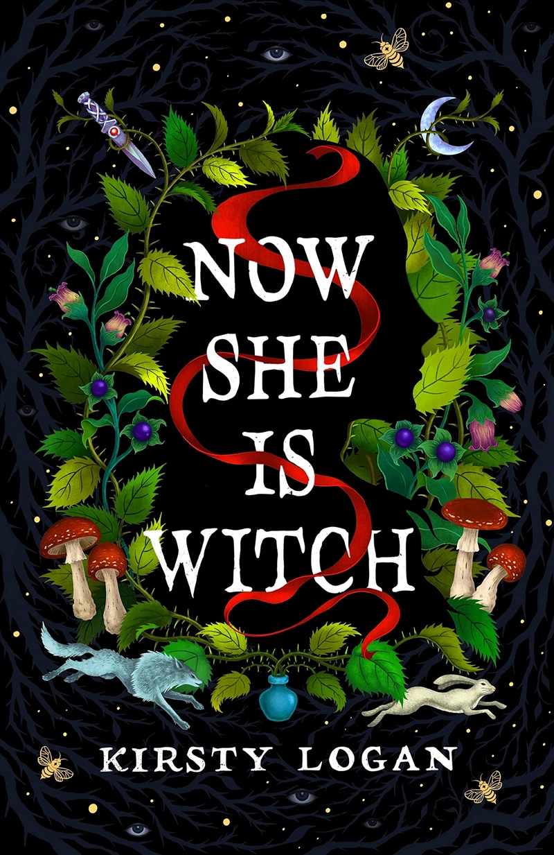 Now She Is Witch/Product Detail/General Fiction Books