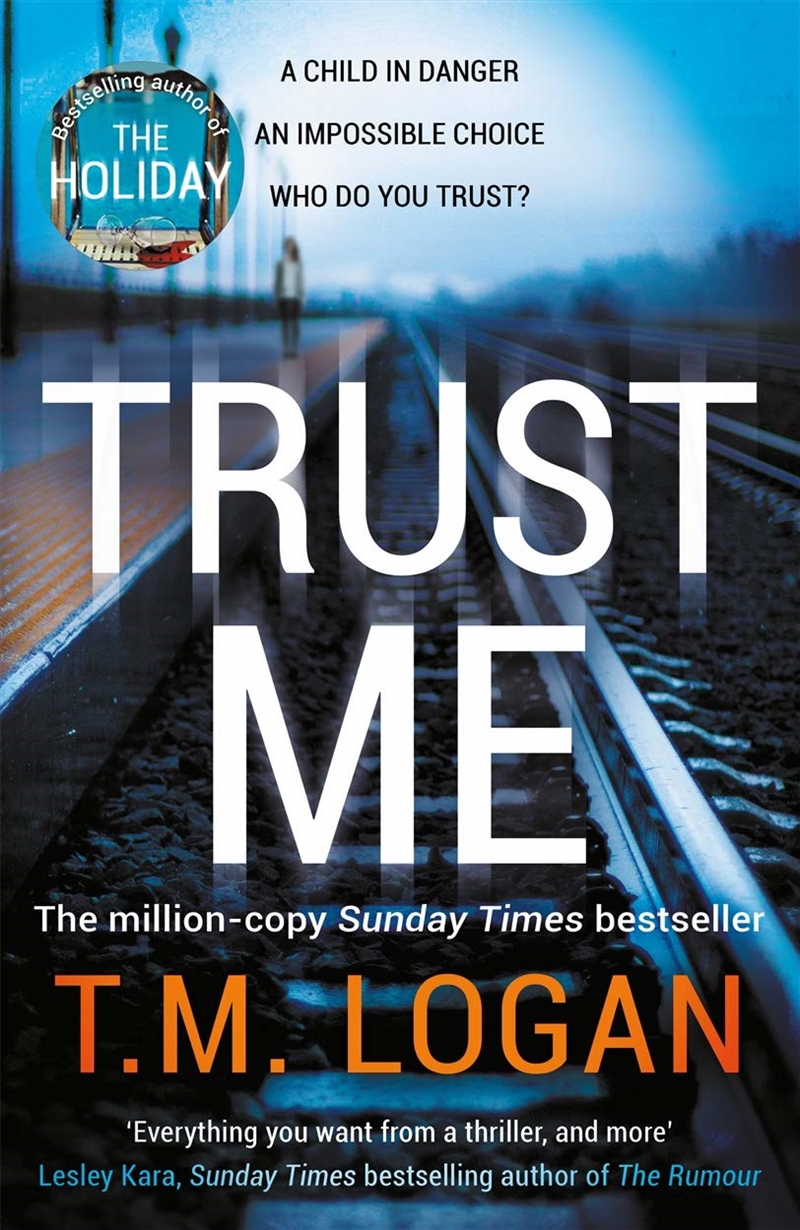 Trust Me/Product Detail/General Fiction Books