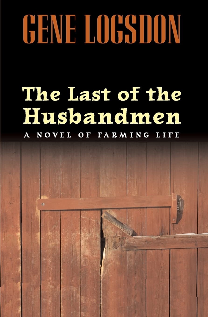 Last Of The Husbandmen/Product Detail/General Fiction Books