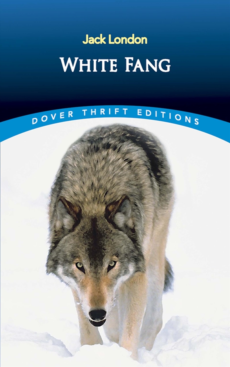 White Fang/Product Detail/General Fiction Books