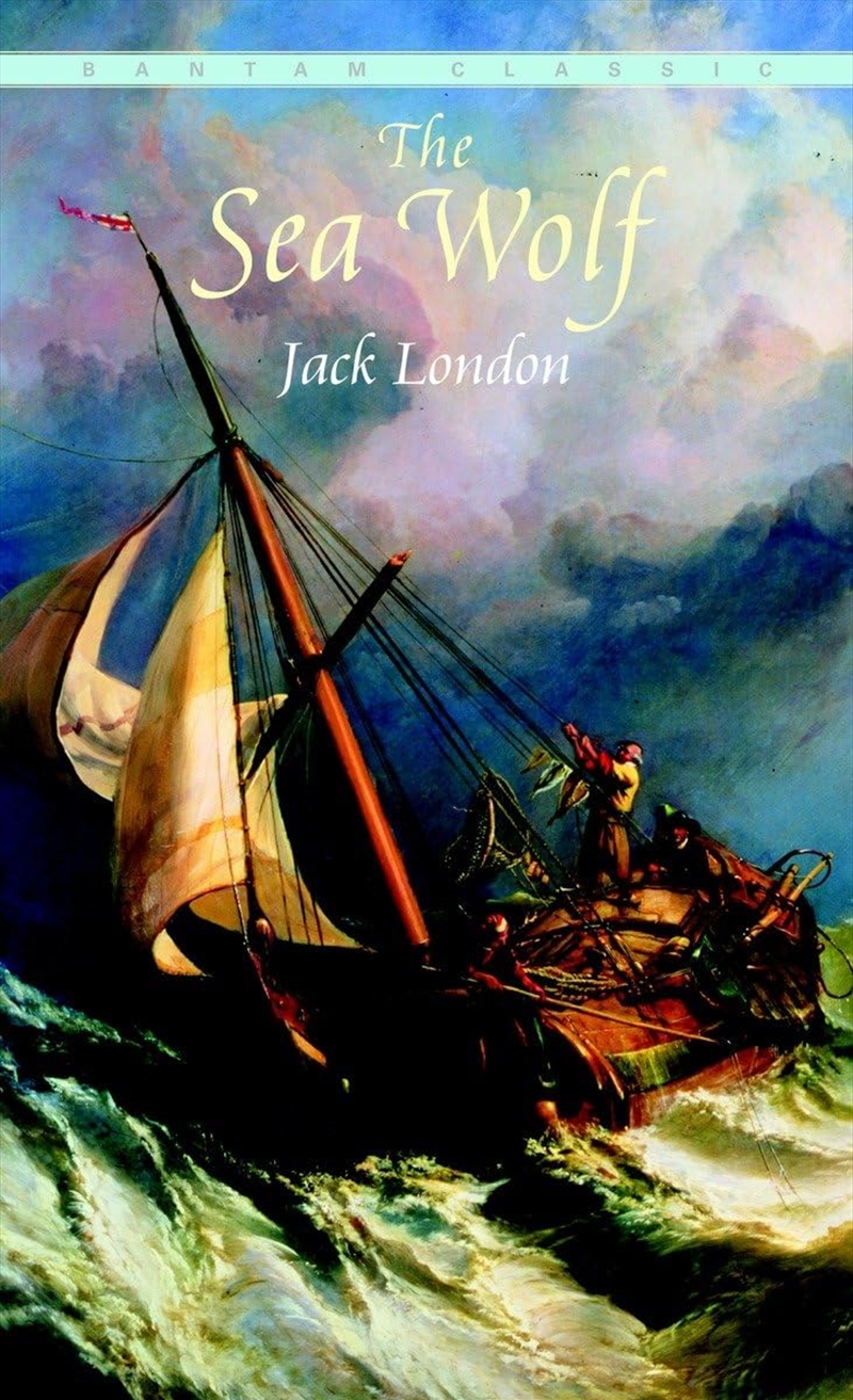 Sea Wolf The/Product Detail/General Fiction Books