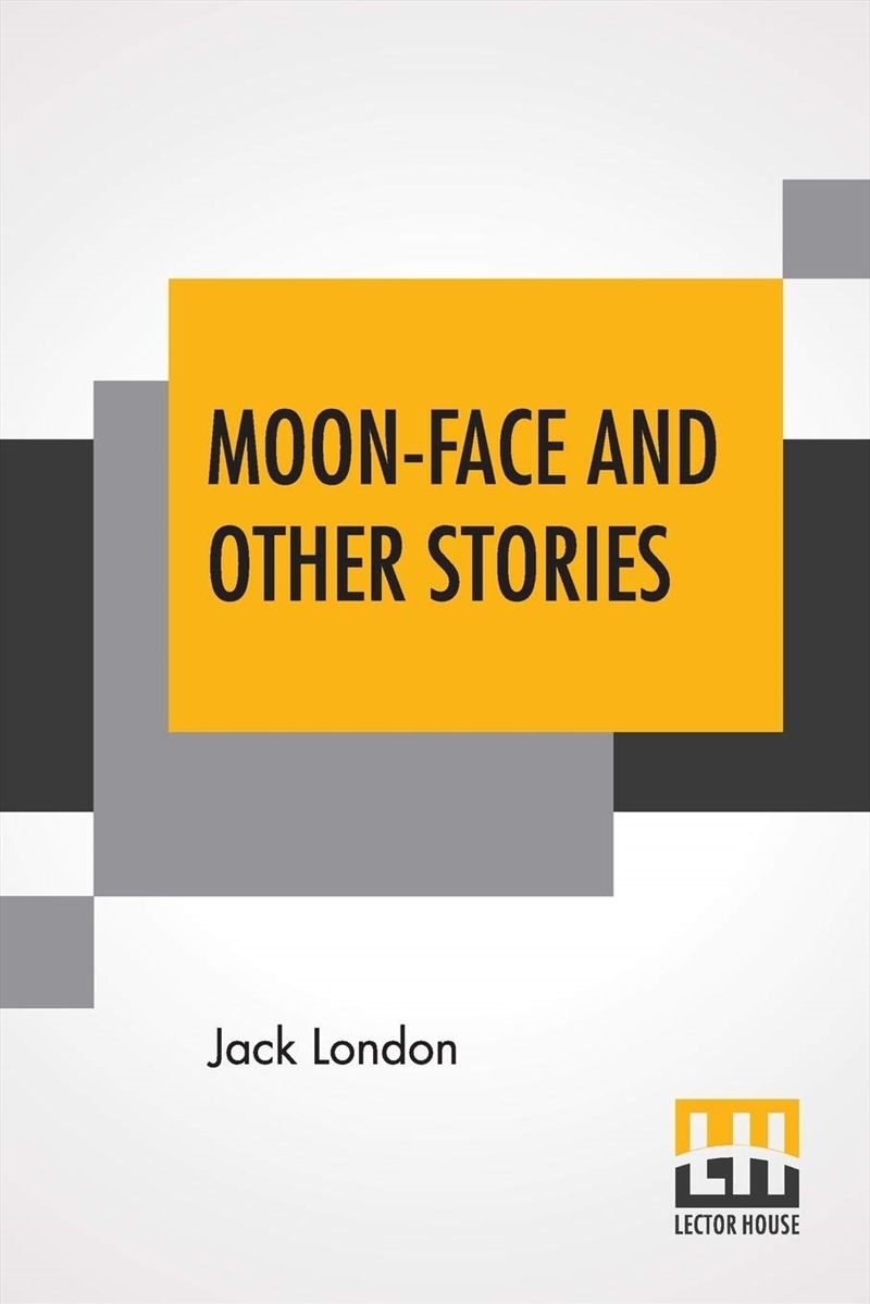 Moon-Face And Other Stories/Product Detail/General Fiction Books