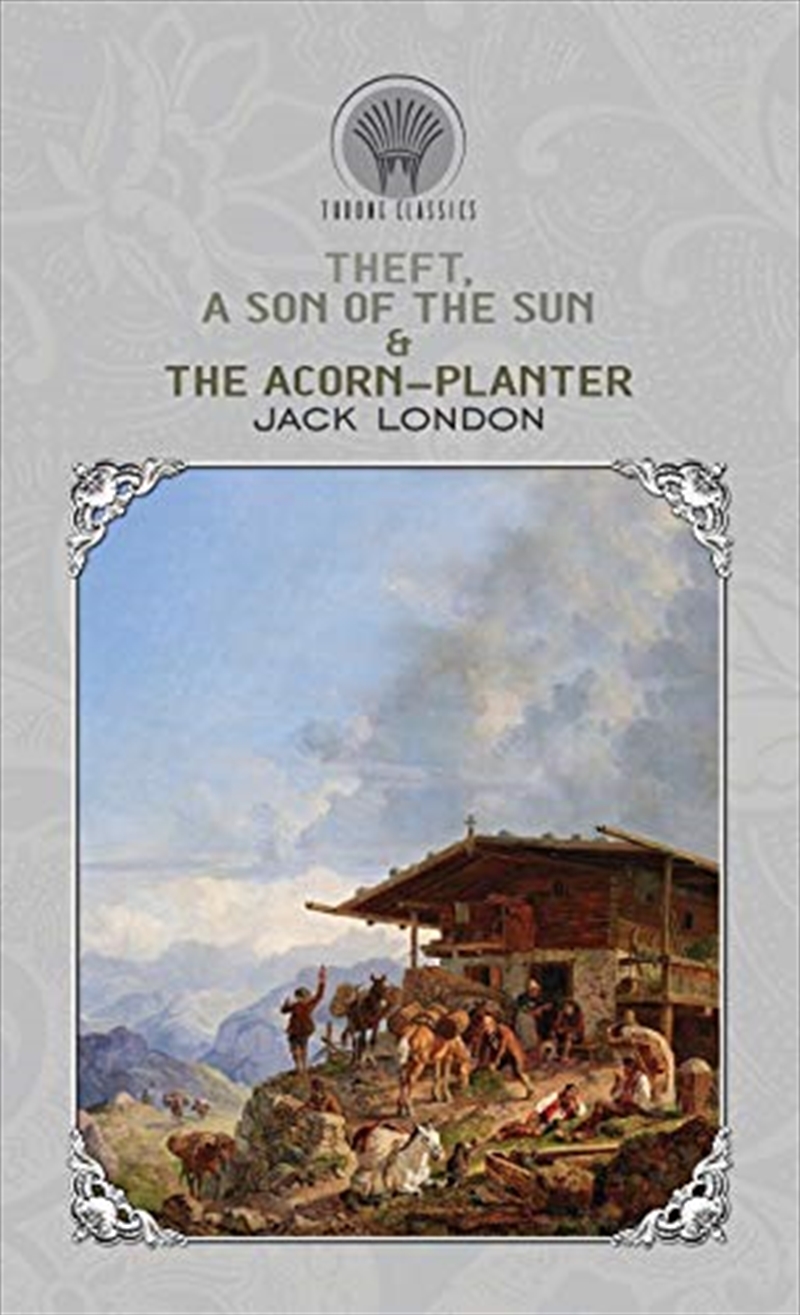 Theft, A Son Of The Sun & The Acorn-Plan/Product Detail/General Fiction Books