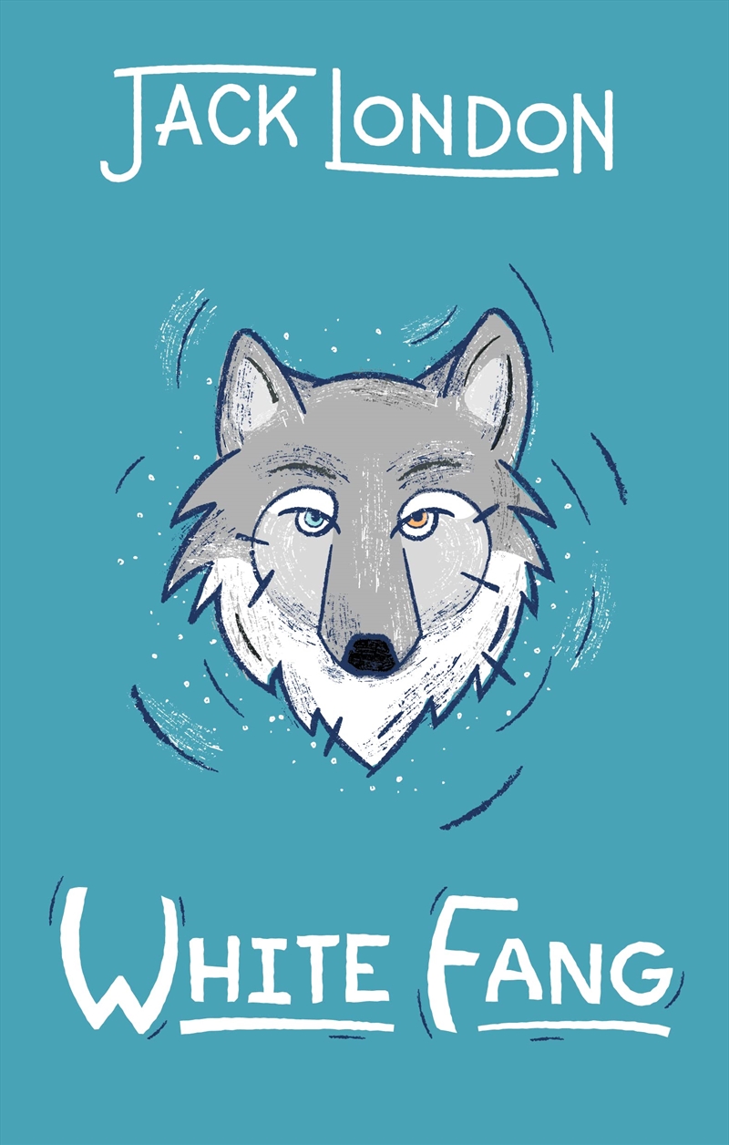 White Fang/Product Detail/General Fiction Books