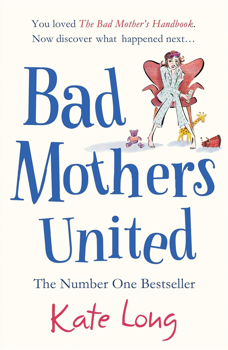Bad Mothers United/Product Detail/General Fiction Books