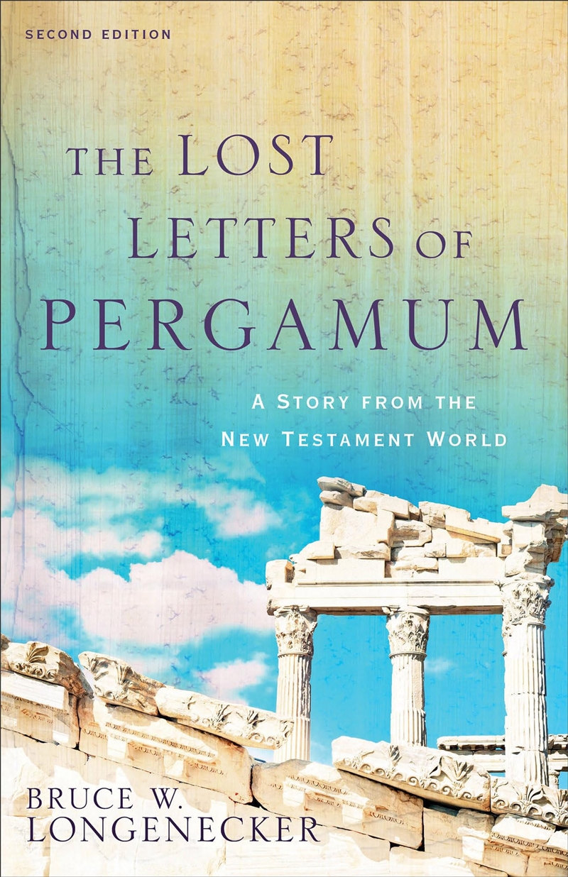 Lost Letters Of Pergamum The 2Nd Ed/Product Detail/General Fiction Books