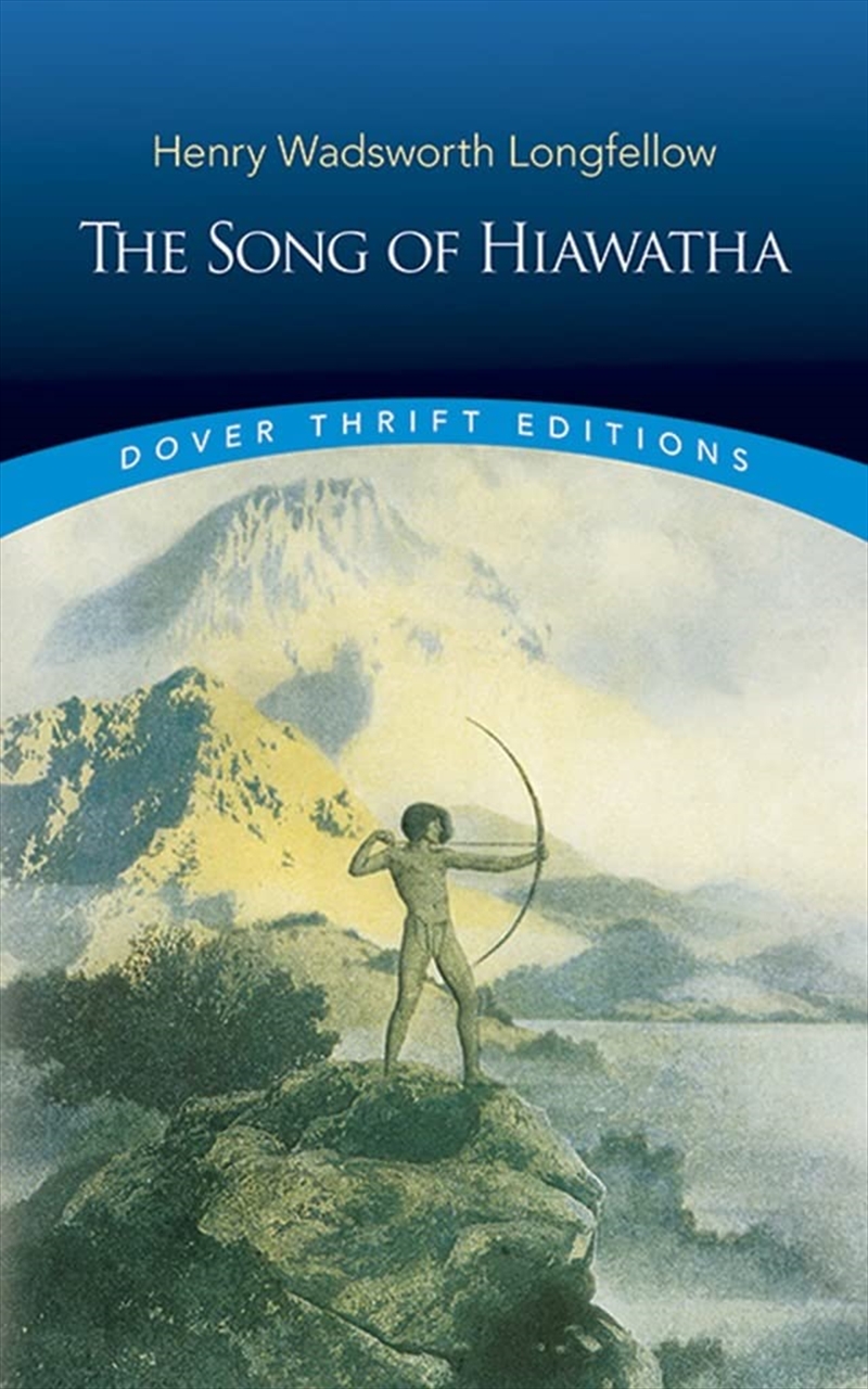 Song Of Hiawatha/Product Detail/General Fiction Books