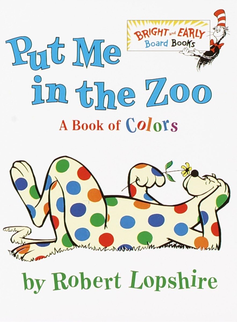 Put Me In The Zoo/Product Detail/General Fiction Books