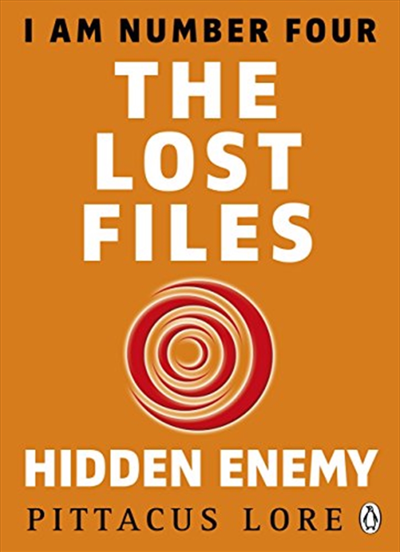 I Am Number Four The Lost Files/Product Detail/General Fiction Books