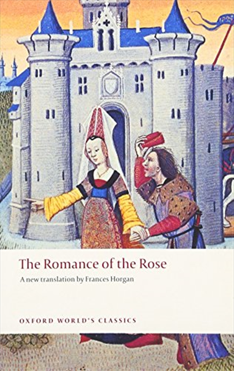 Romance Of The Rose/Product Detail/General Fiction Books