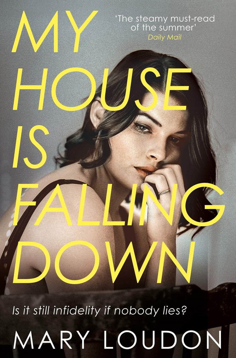 My House Is Falling Down/Product Detail/General Fiction Books