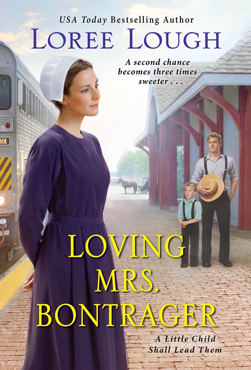 Loving Mrs Bontrager/Product Detail/General Fiction Books