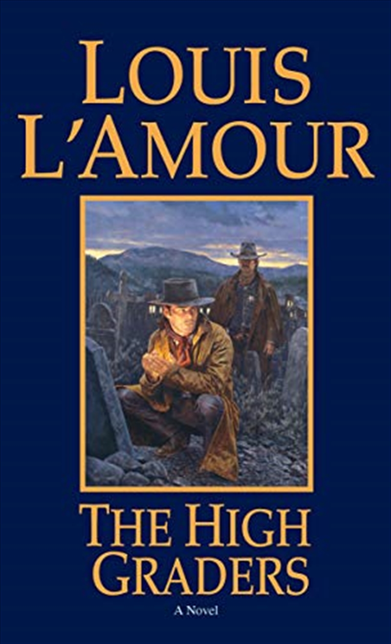 High Graders The/Product Detail/General Fiction Books