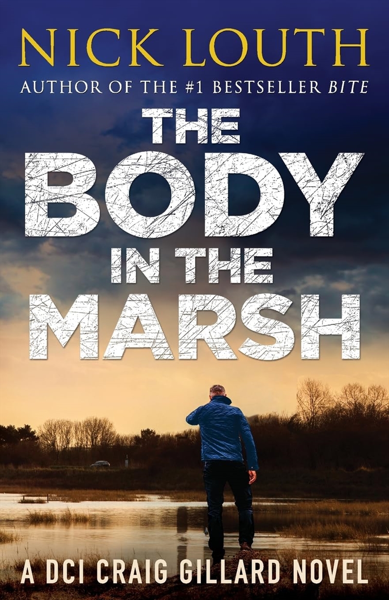 Body In The Marsh/Product Detail/General Fiction Books