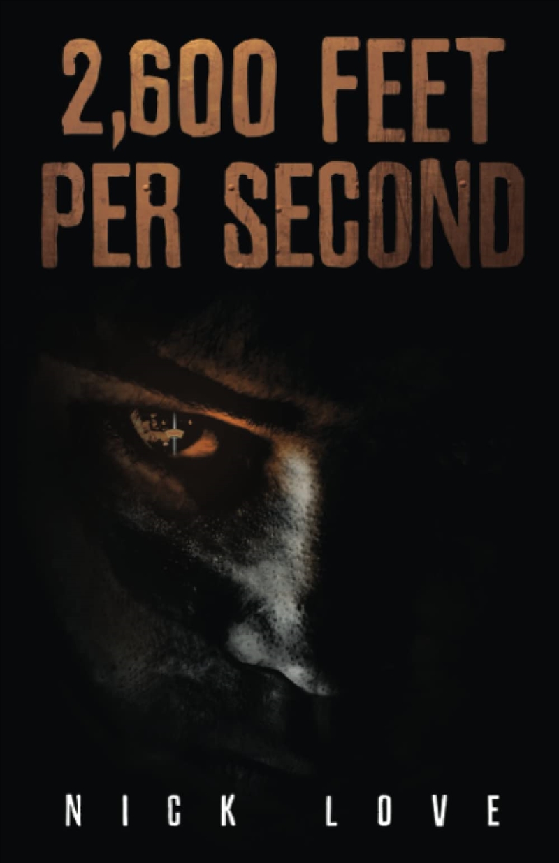 2600 Feet Per Second/Product Detail/General Fiction Books