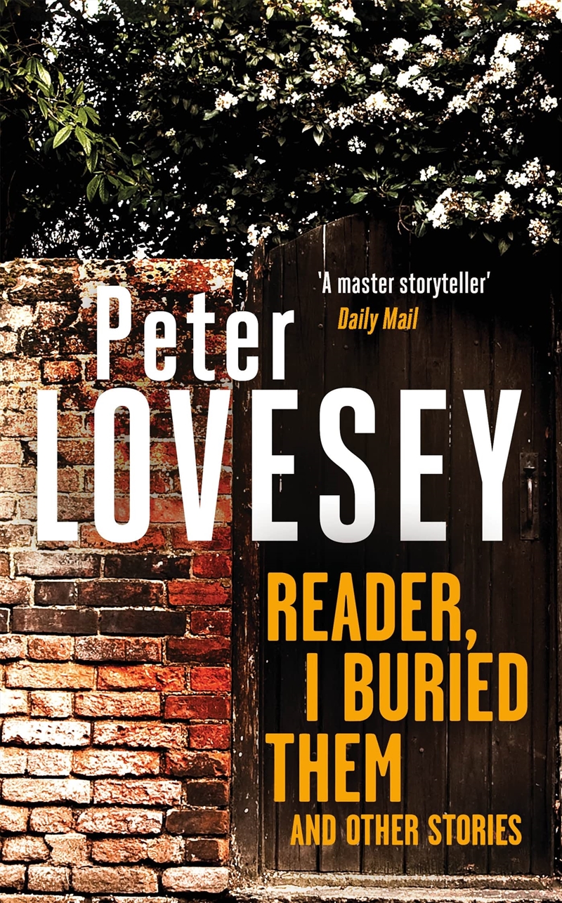 Reader I Buried Them & Other Stories/Product Detail/General Fiction Books